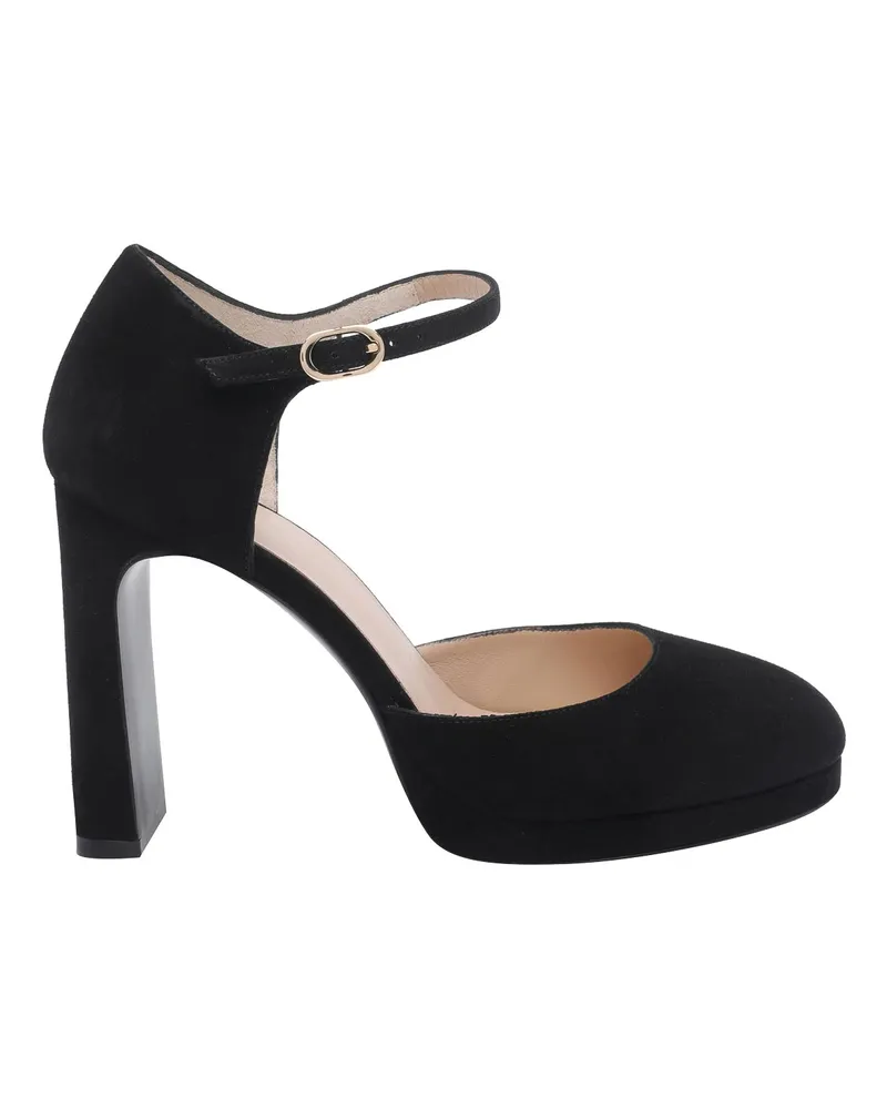 Stuart Weitzman Pumps - Schwarz Schwarz