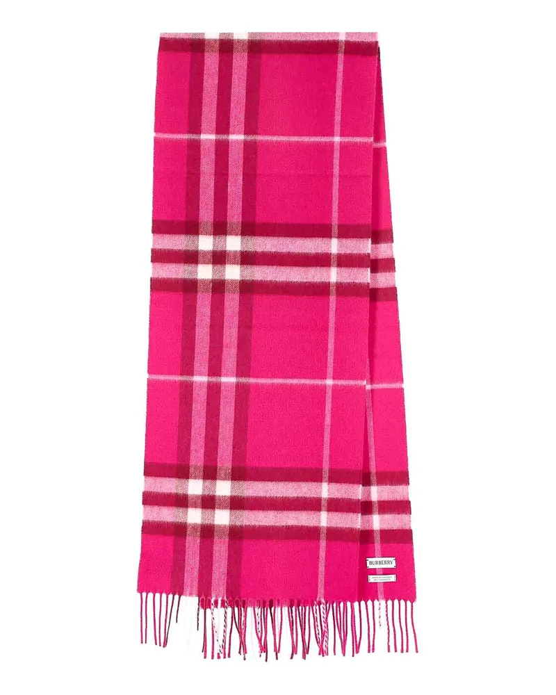 Burberry Schal - Nude Nude