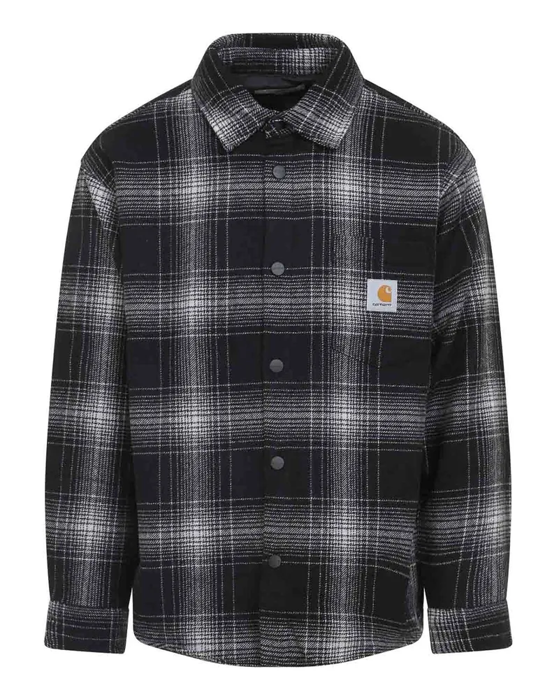 Carhartt WIP Hemd - Schwarz Schwarz
