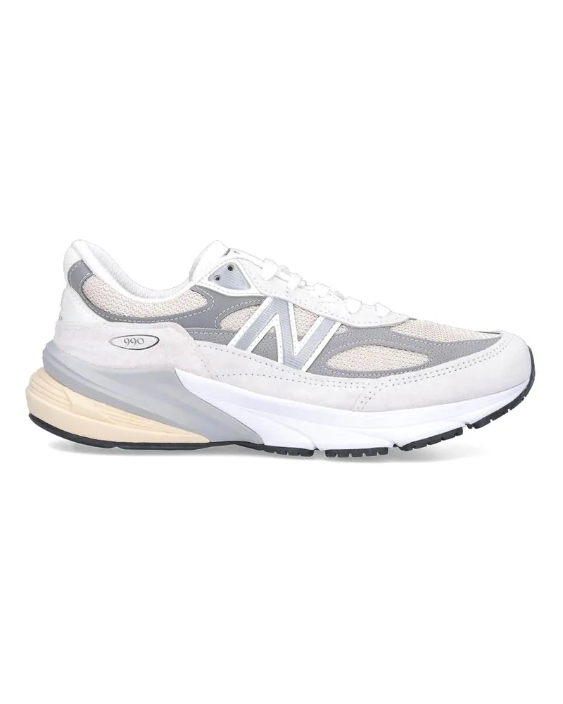 New Balance Sneaker - Weiß Weiß