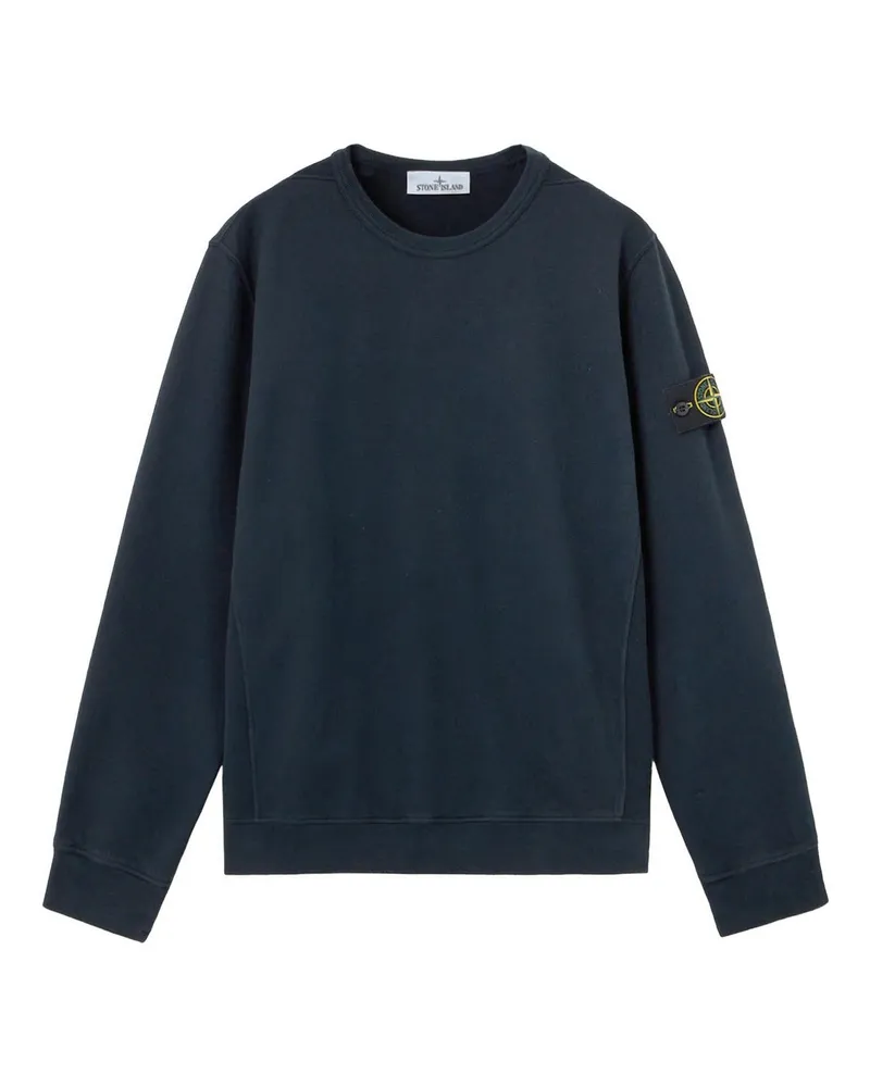 Stone Island Sweatshirt - Blau Blau