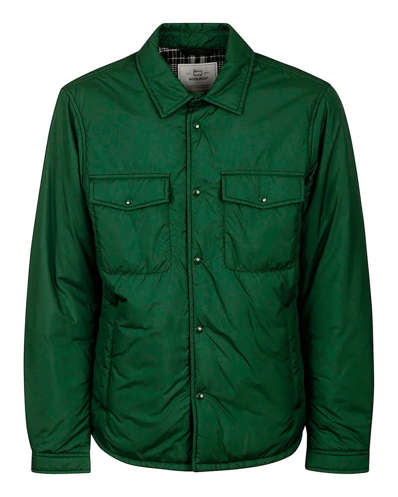 Woolrich Daunenjacke GrüN