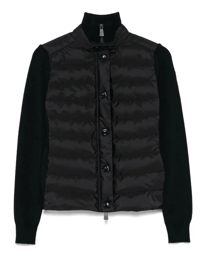 Moncler Daunenjacke - Schwarz Schwarz