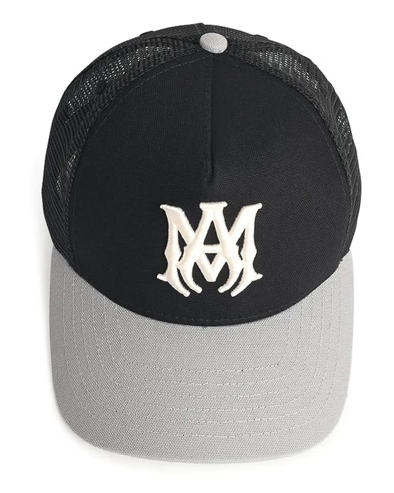 Amiri Hut - Schwarz Schwarz