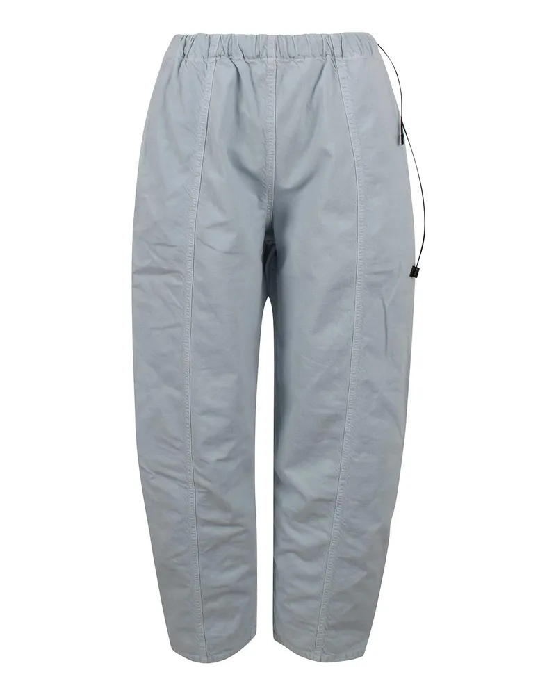Haikure Casual Hose - Blau Blau