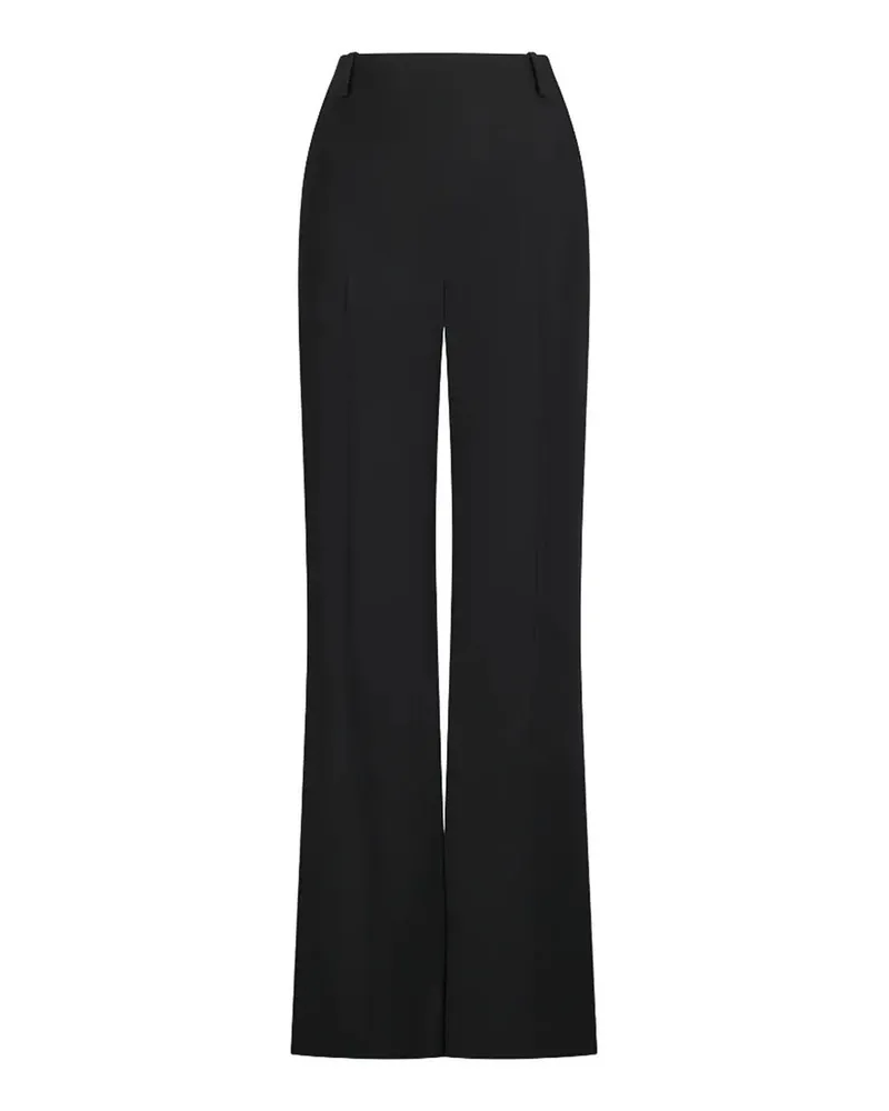 KHAITE Casual Hose - Schwarz Schwarz