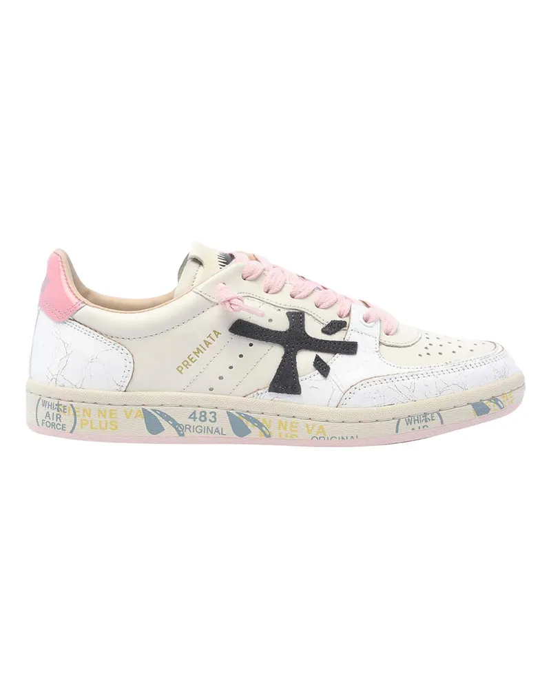 Premiata Sneaker - Weiß Weiß