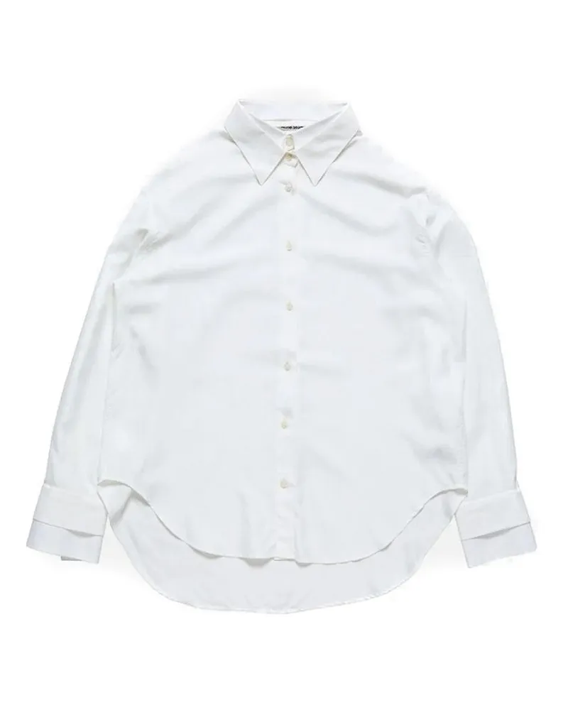 Acne Studios Hemd - Weiß Weiß
