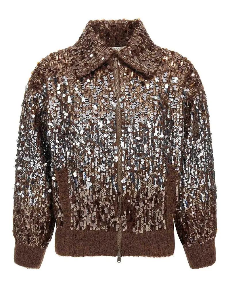 Brunello Cucinelli Cardigan - Braun Braun