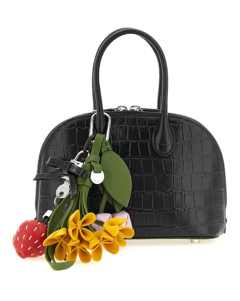 Self-Portrait Shopper - Schwarz Schwarz