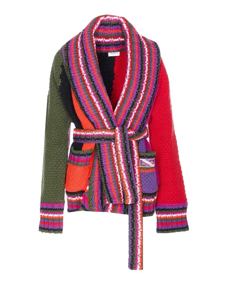 Emilio Pucci Cardigan - Bunt Bunt