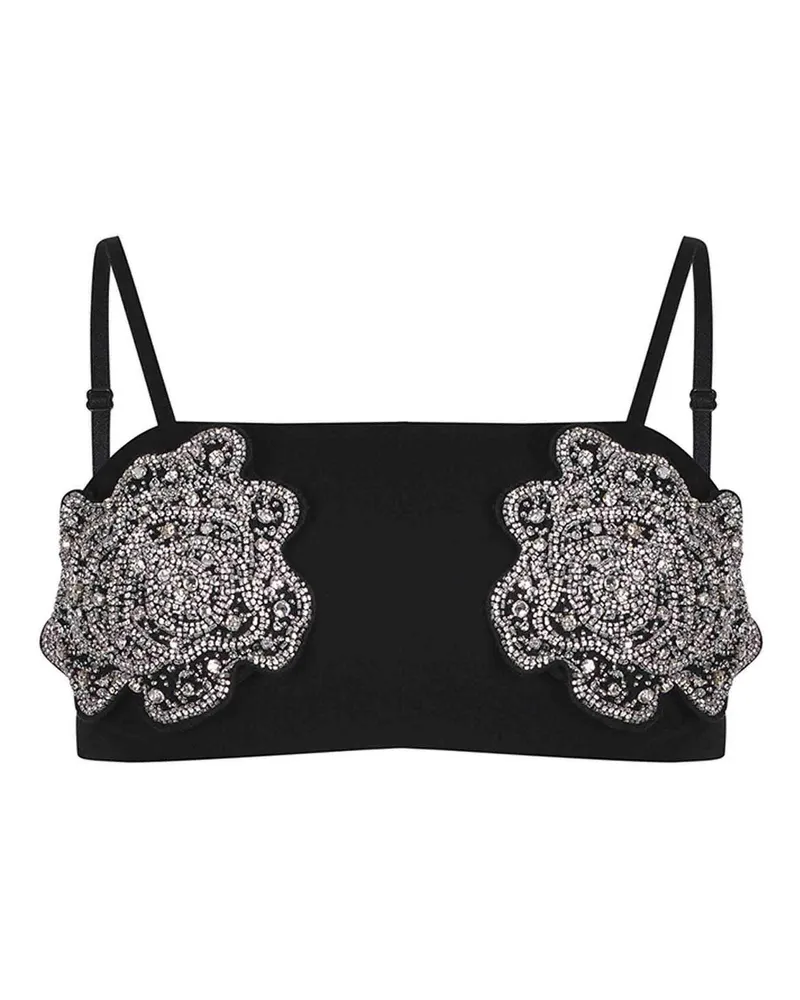 Pinko Top - Schwarz Schwarz