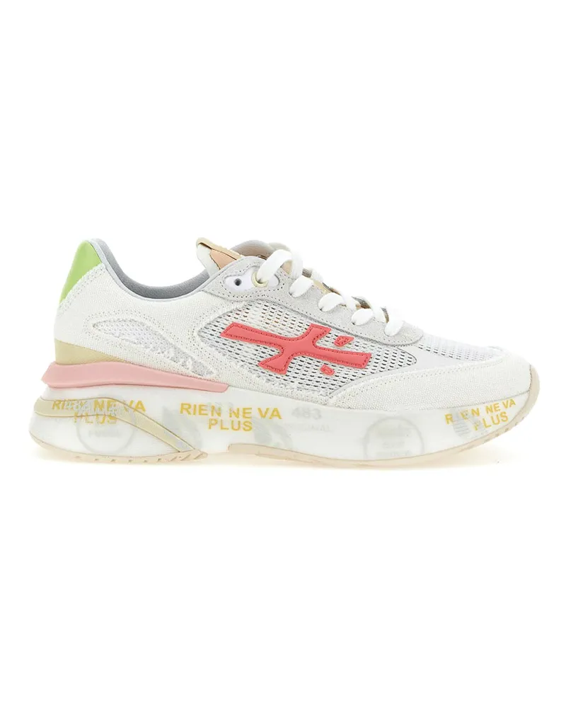 Premiata Sneaker - Nude Nude