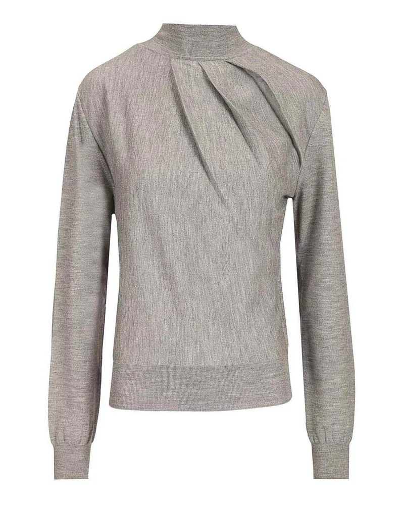 Givenchy Rollkragenpullover - Grau Grau