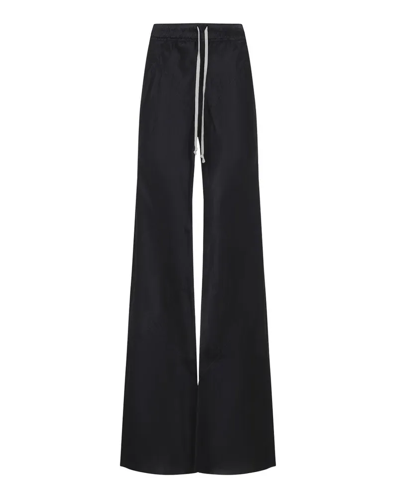 Rick Owens Casual Hose - Schwarz Schwarz