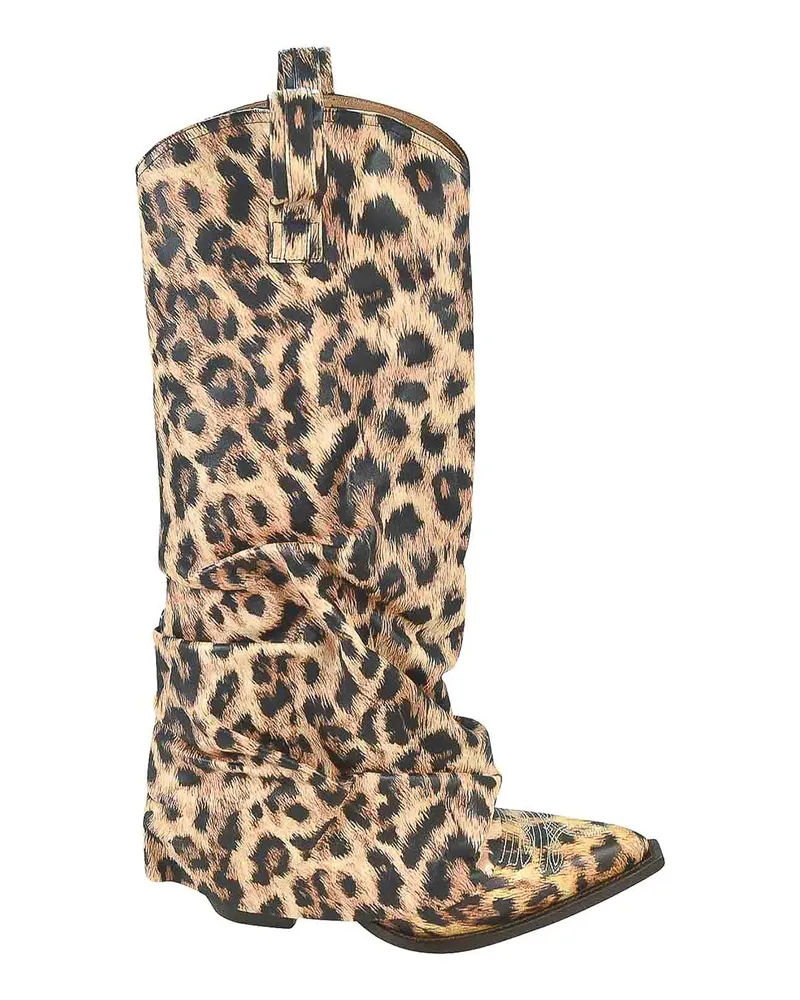 R13 Stiefel - Animal Animal