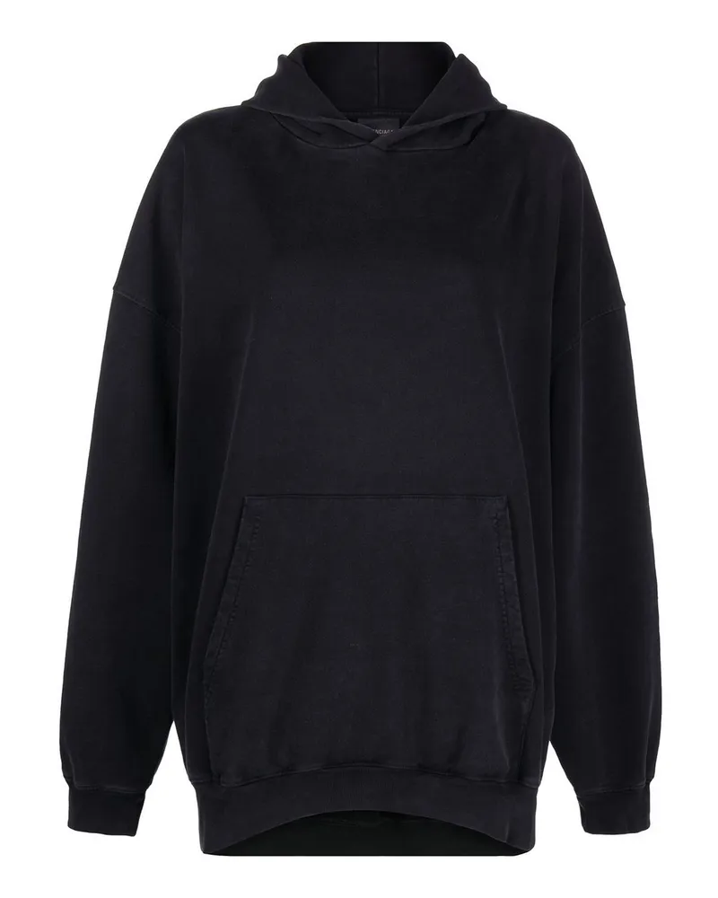 Balenciaga Sweatshirt - Schwarz Schwarz
