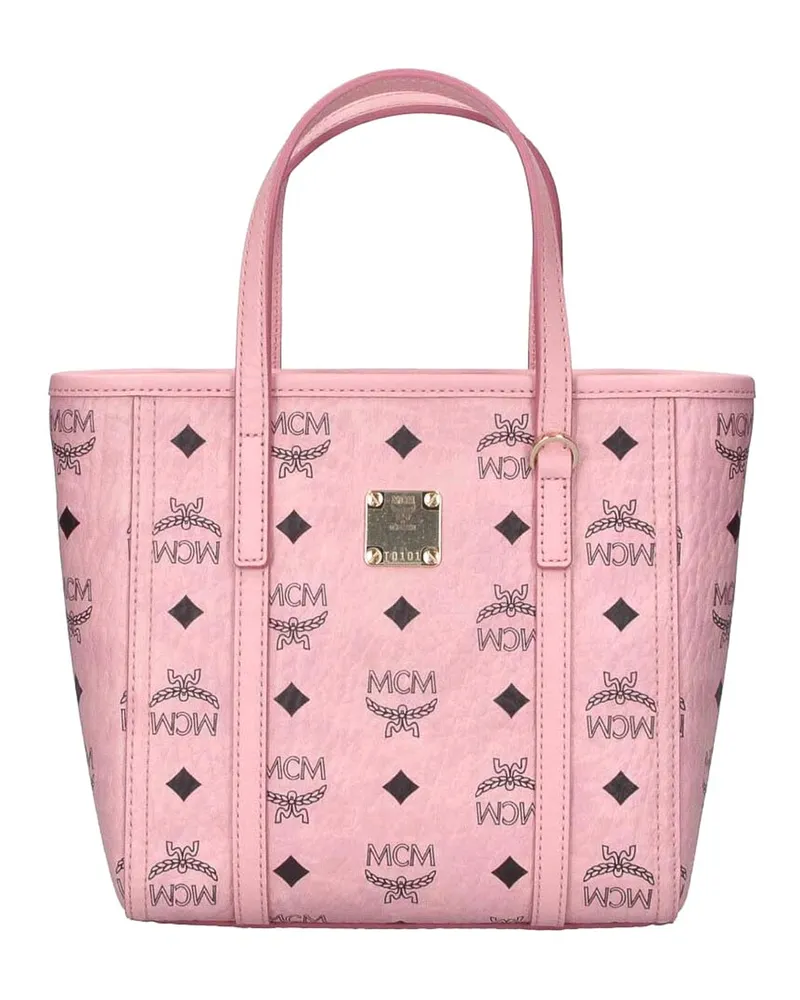 MCM Shopper - Rosa Nude