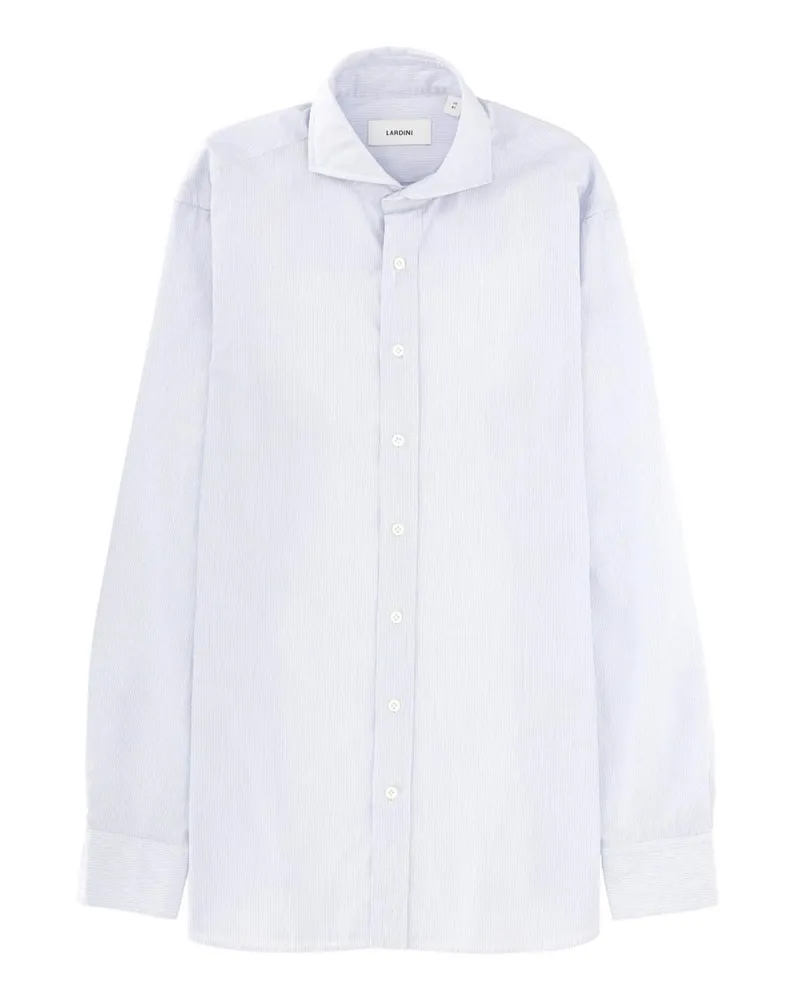 LARDINI Hemd - Hellblau Hellblau