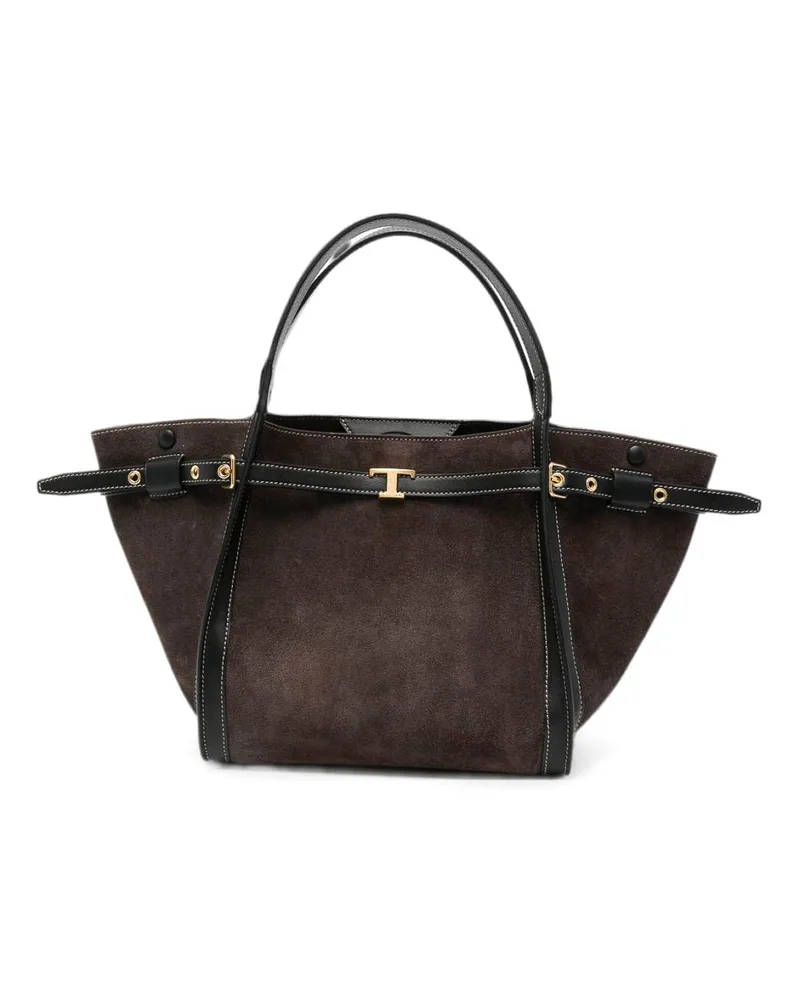 TOD'S Shopper - Braun Braun