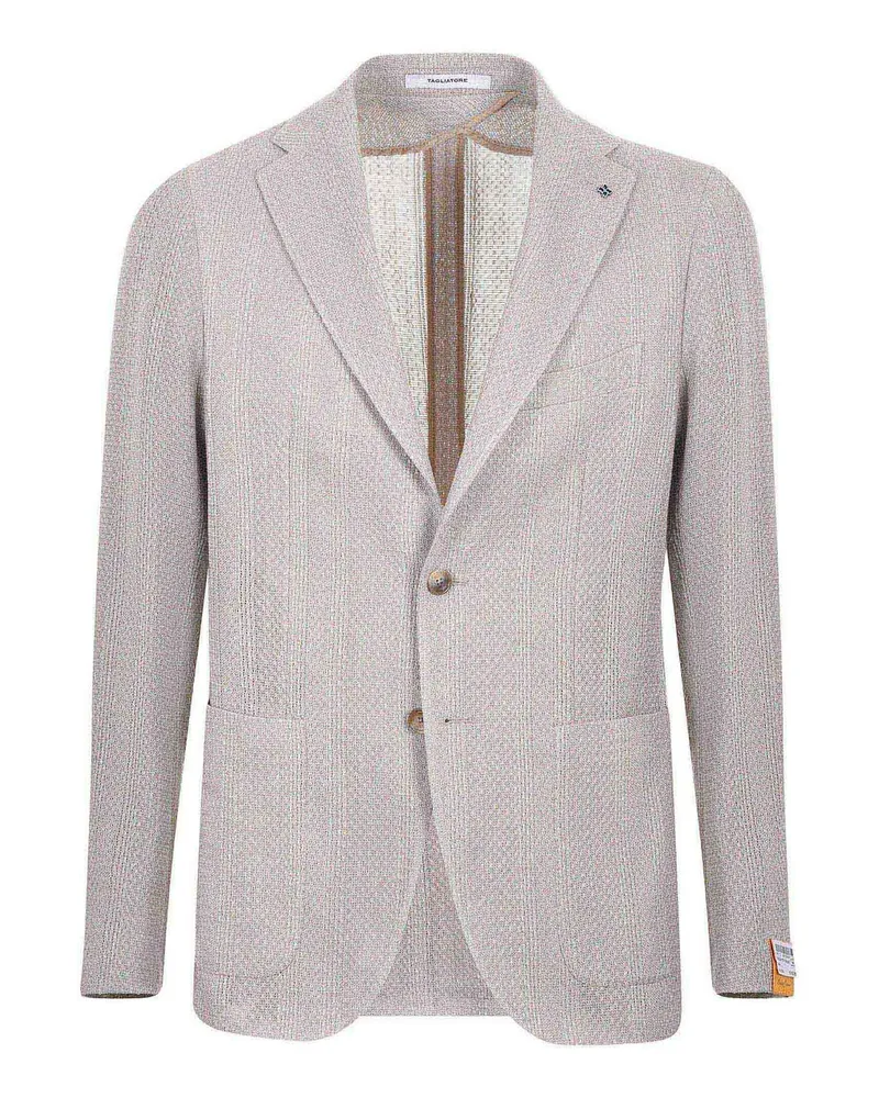 Tagliatore Casualjacke - Beige Beige