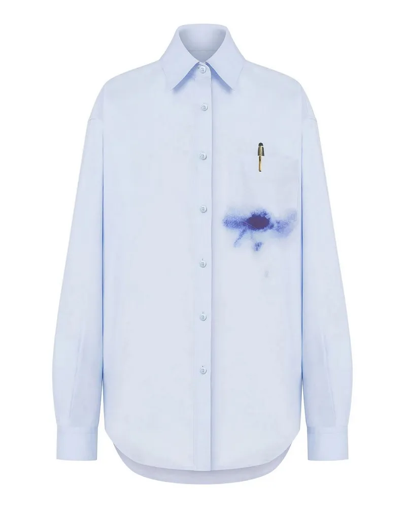 Moschino Hemd - Bunt Bunt