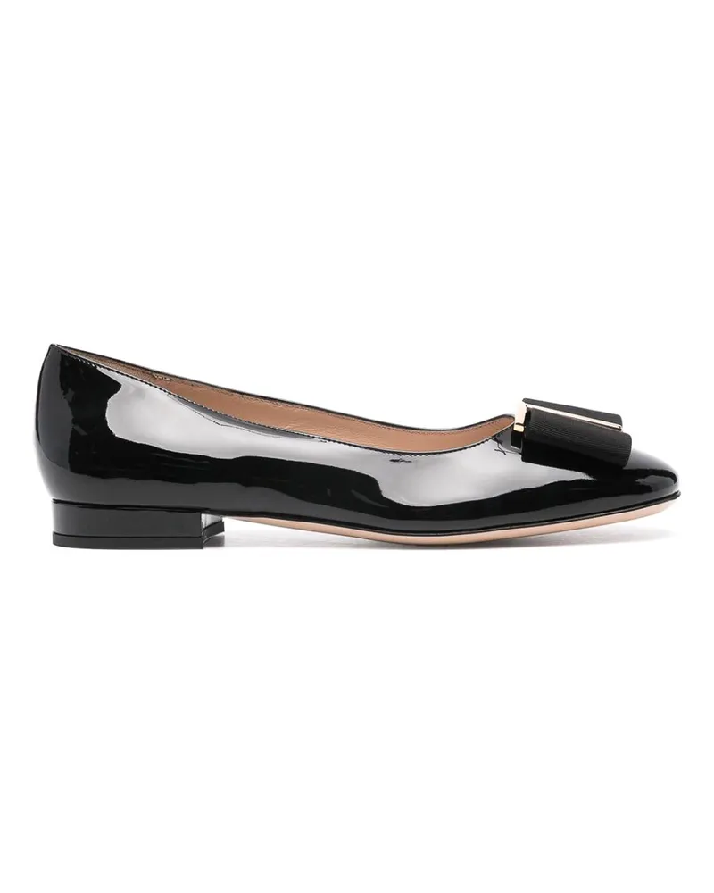 Tom Ford Ballerinas - Schwarz Schwarz