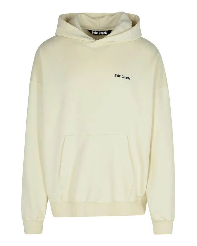 Palm Angels Sweatshirt - Creme Creme