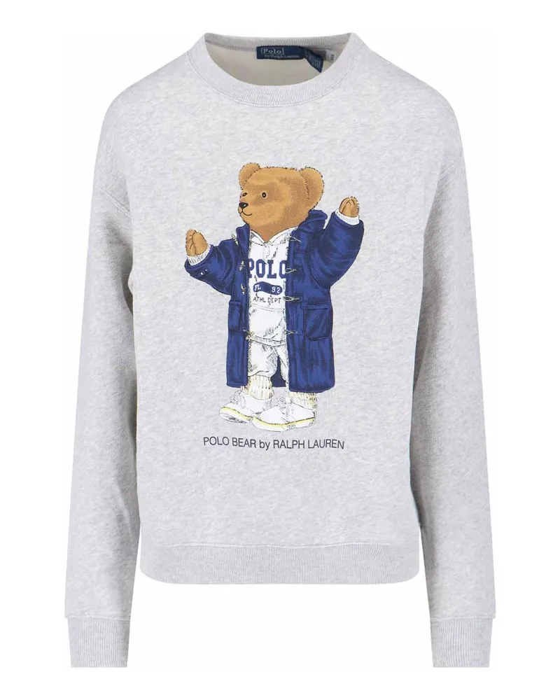 Ralph Lauren Sweatshirt - Grau Grau