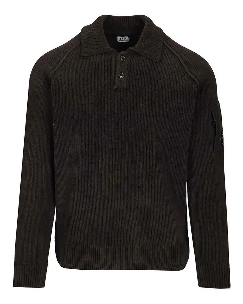 C.P. Company C. P. Company Poloshirt - Schwarz Schwarz