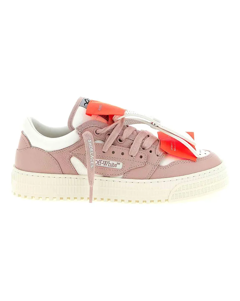 OFF-WHITE Sneaker - Nude Nude