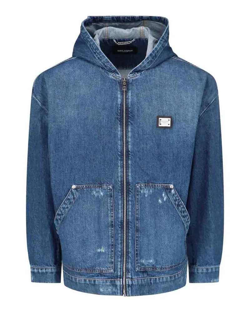 Dolce & Gabbana Blazer - Blau Blau
