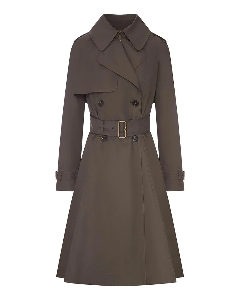 Burberry Trenchcoat - Braun Braun