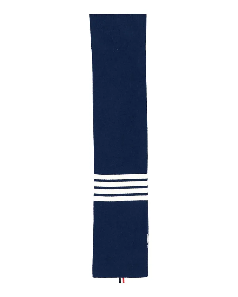 Thom Browne Schal - Blau Blau