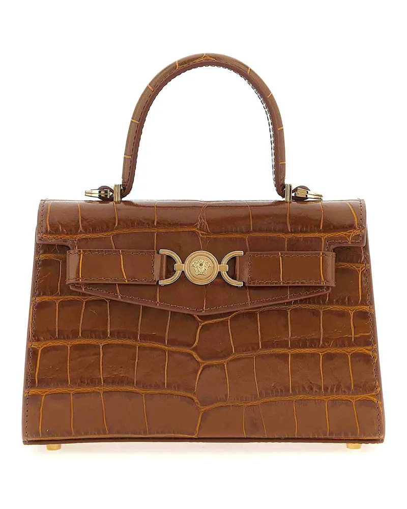 Versace Shopper - Braun Braun