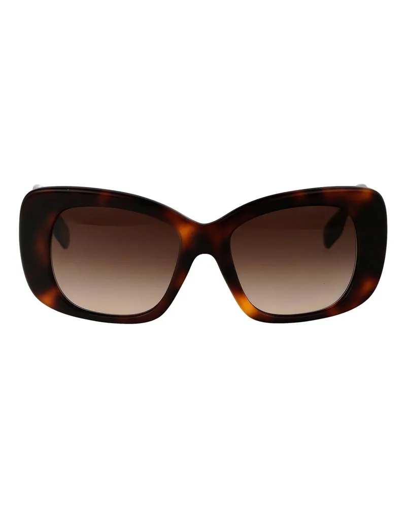 Burberry Sonnenbrille - Braun Braun