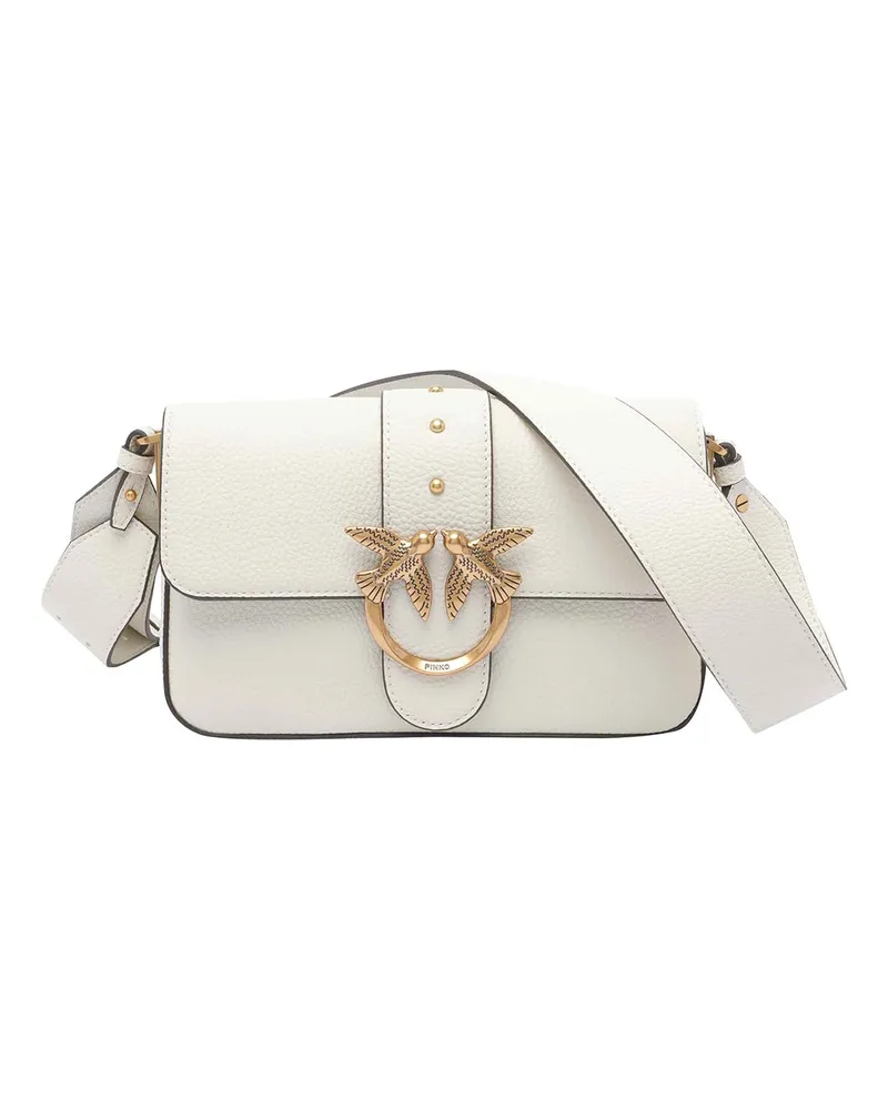 Pinko Schultertasche - Weiß Weiß