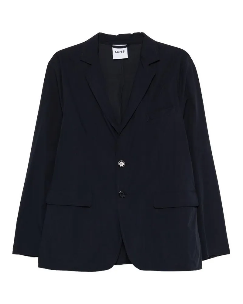 ASPESI Blazer - Blau Blau