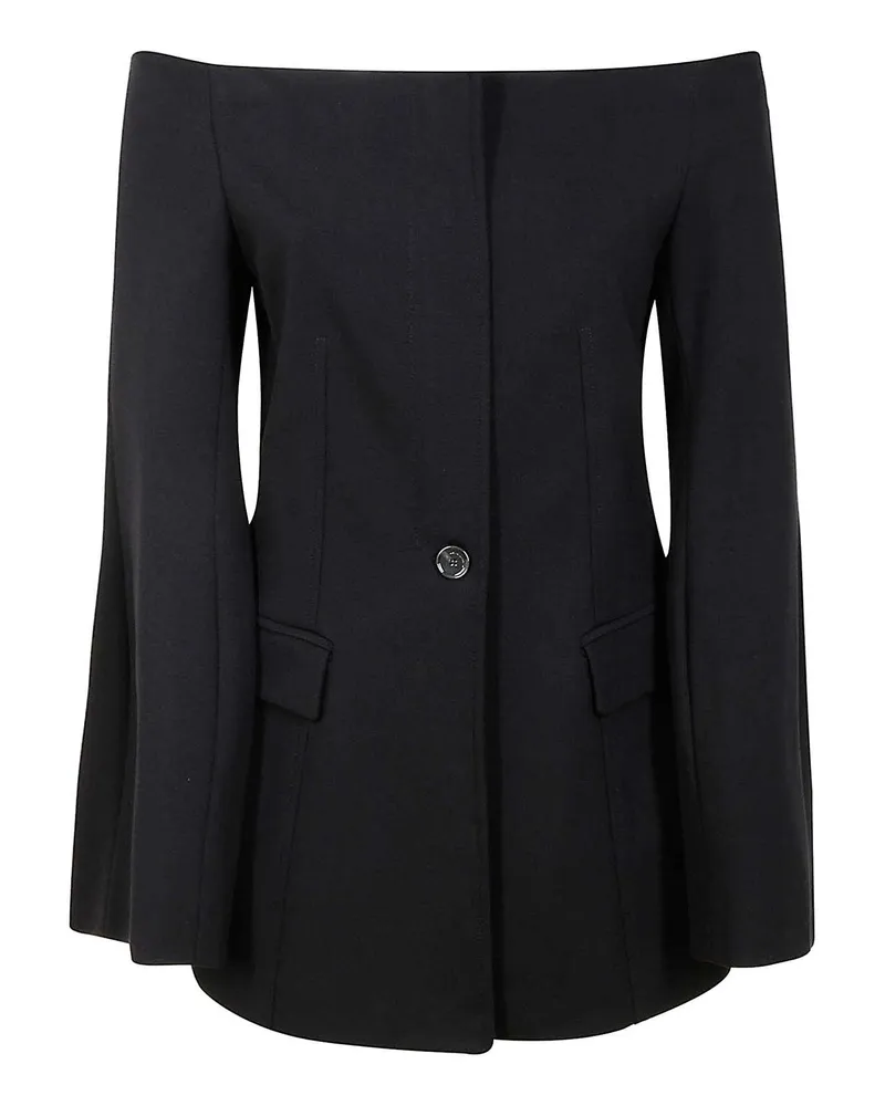 Liviana Conti Blazer - Schwarz Schwarz