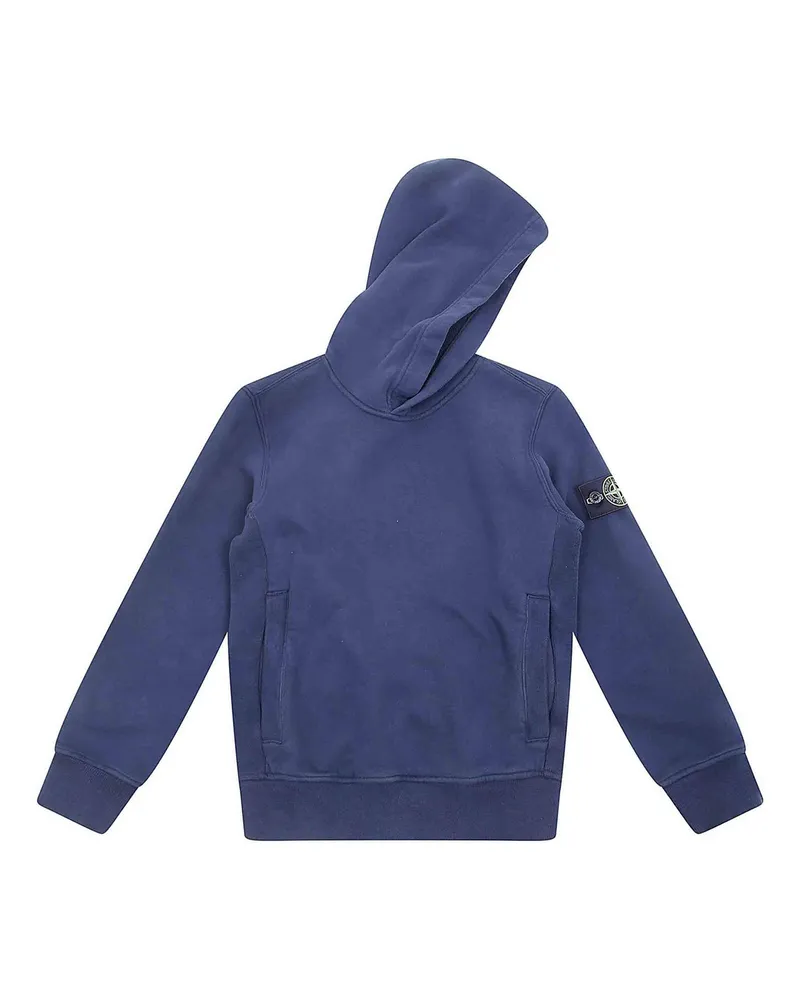 Stone Island Sweatshirt - Blau Blau