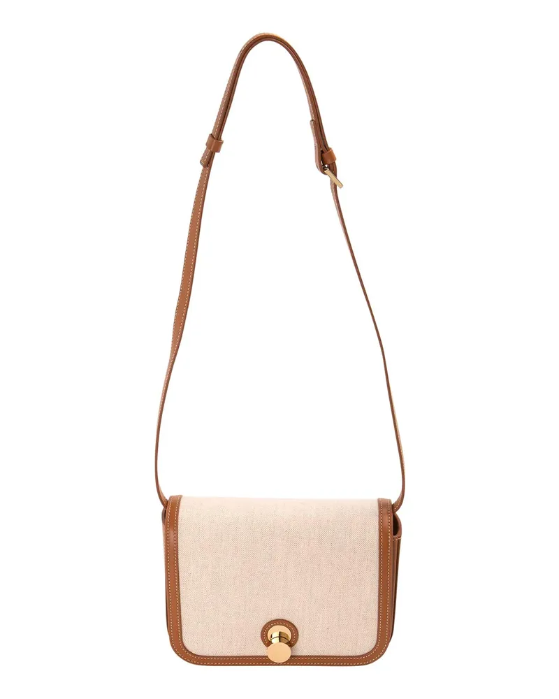 Fabiana Filippi Schultertasche - Beige Beige