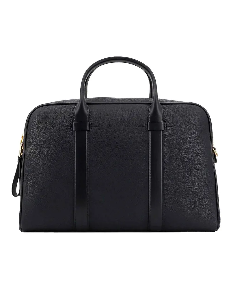 Tom Ford Umhängetasche - Schwarz Schwarz