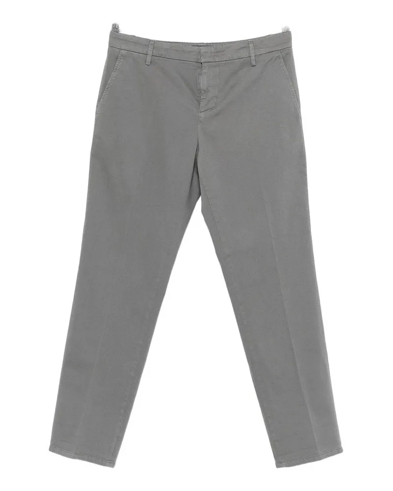 Dondup Casual Hose - Grau Grau