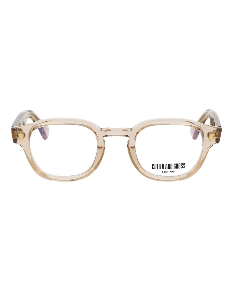 Cutler and Gross Sonnenbrille - Keine Keine