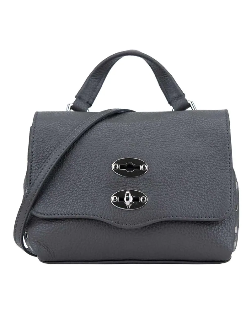 Zanellato Shopper - Grau Grau
