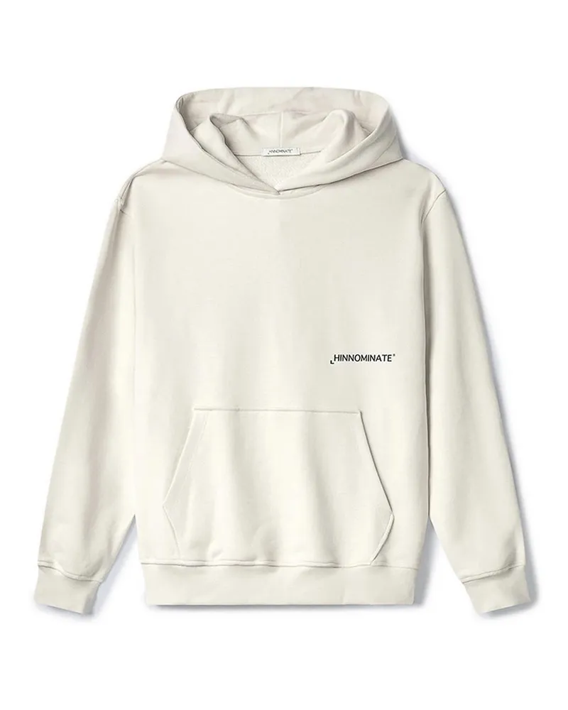 HINNOMINATE Sweatshirt - Creme Creme