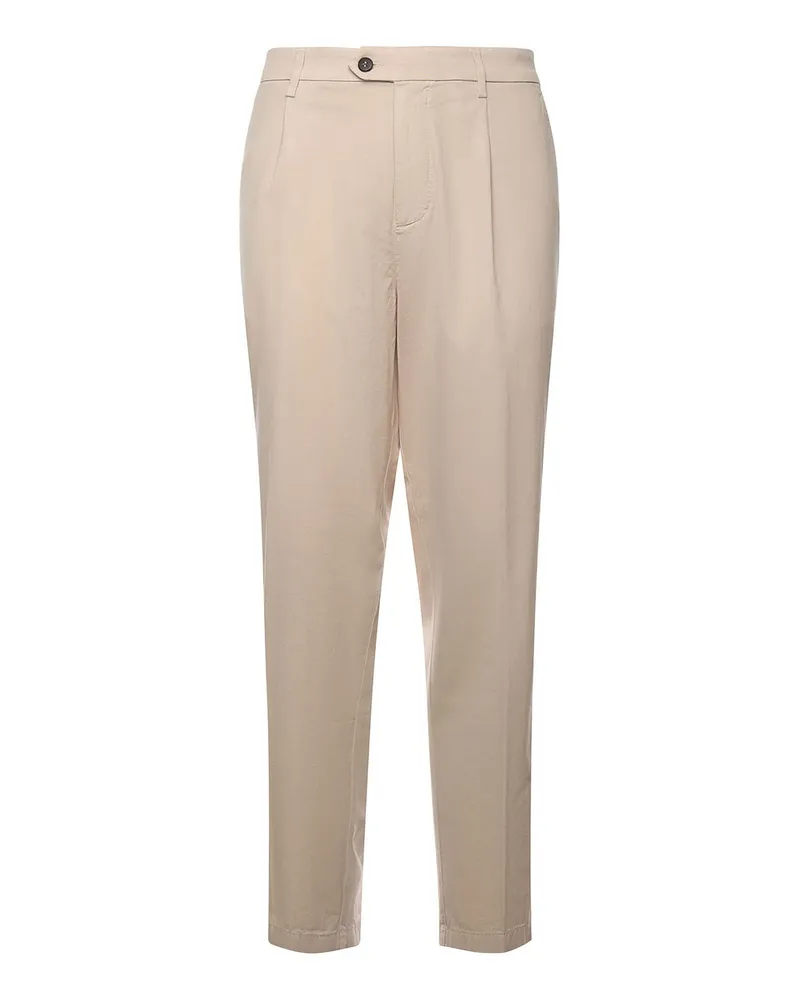 Eleventy Casual Hose - Beige Beige