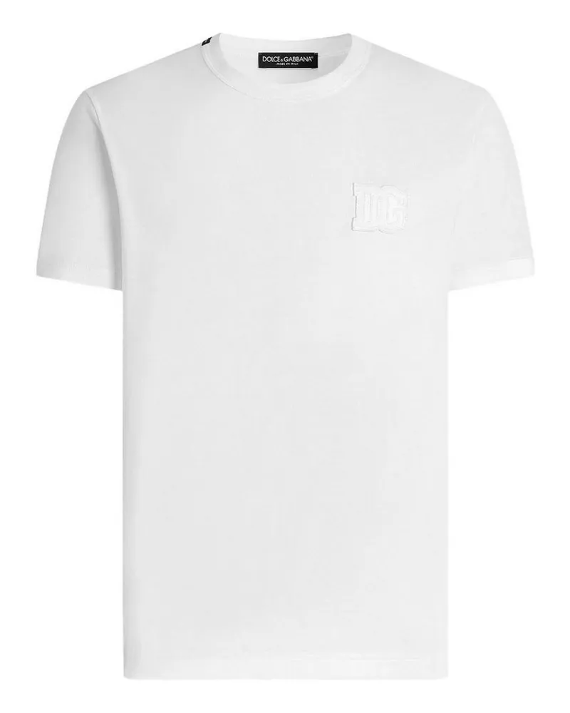 Dolce & Gabbana T-Shirt - Weiß Weiß