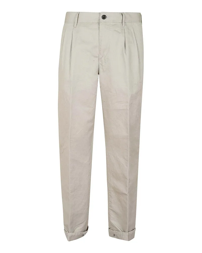 Incotex Casual Hose - Grau