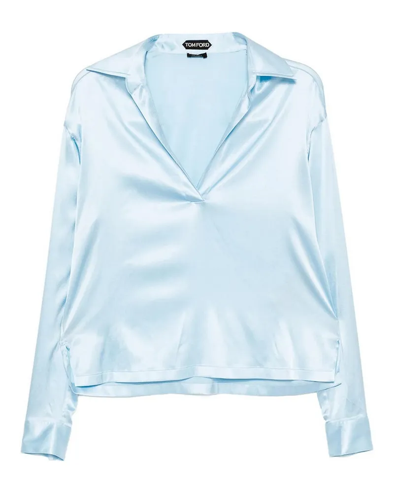 Tom Ford Top - Blau Blau